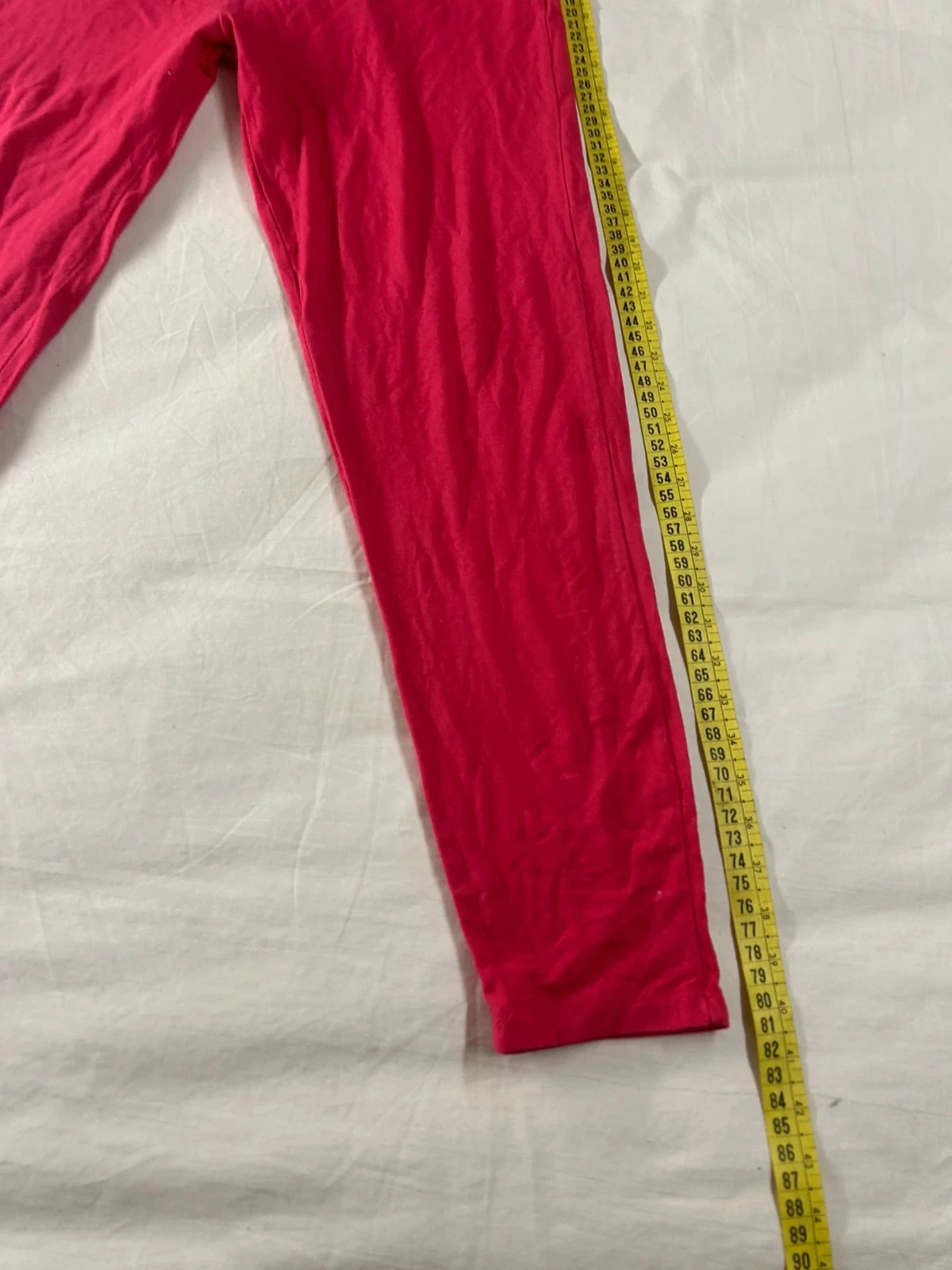 Calça legging rosa amisu – photo 4